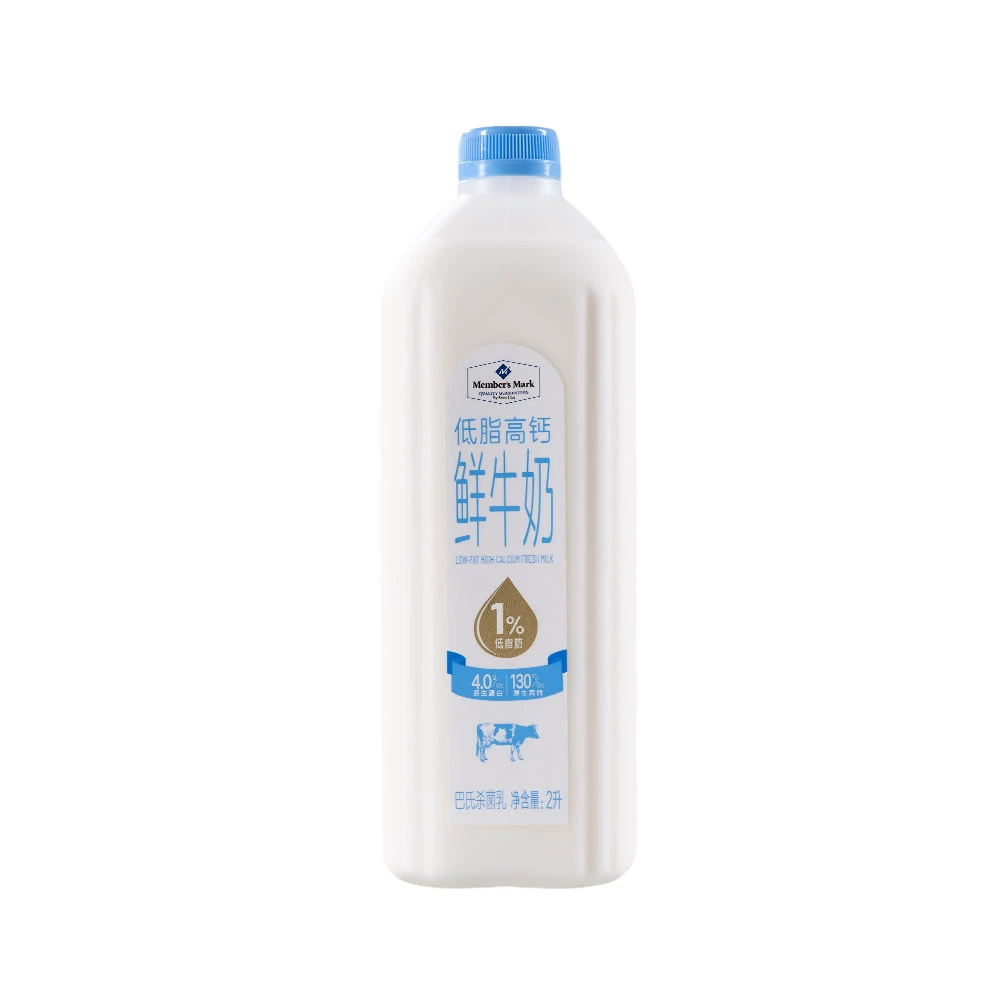 低脂高钙鲜牛奶 2L