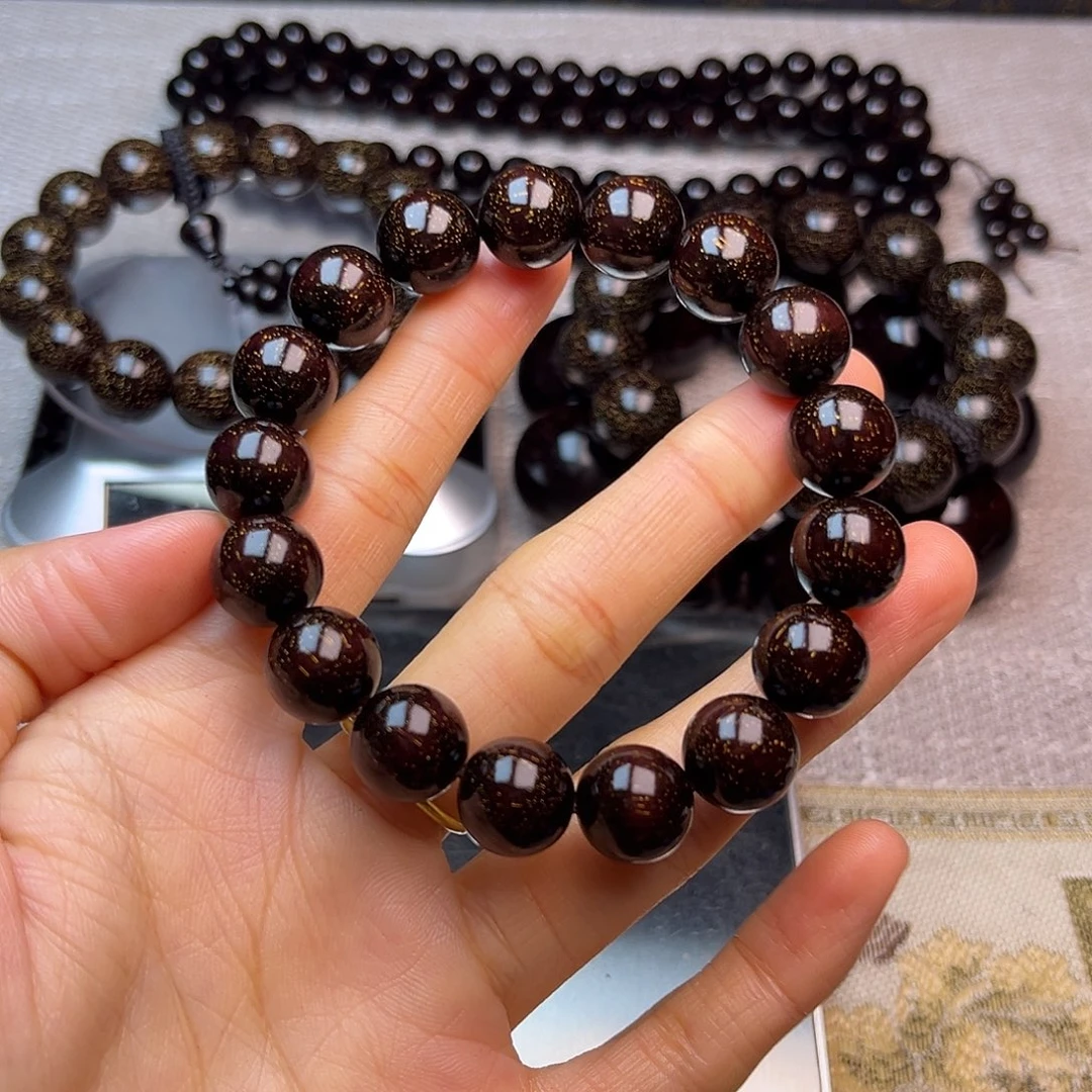 檀香紫檀（小叶紫檀）1.2 17满星