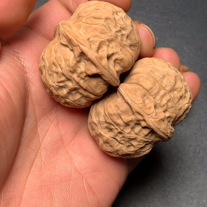 把件文玩核桃45南瓜305