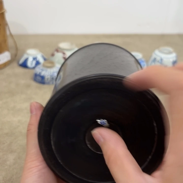 瓷片非常美丽好看的物品