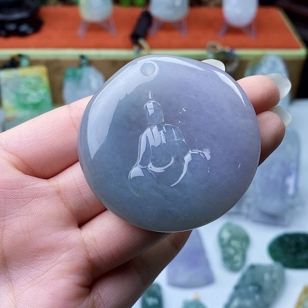 未镶嵌定制翡翠翡翠