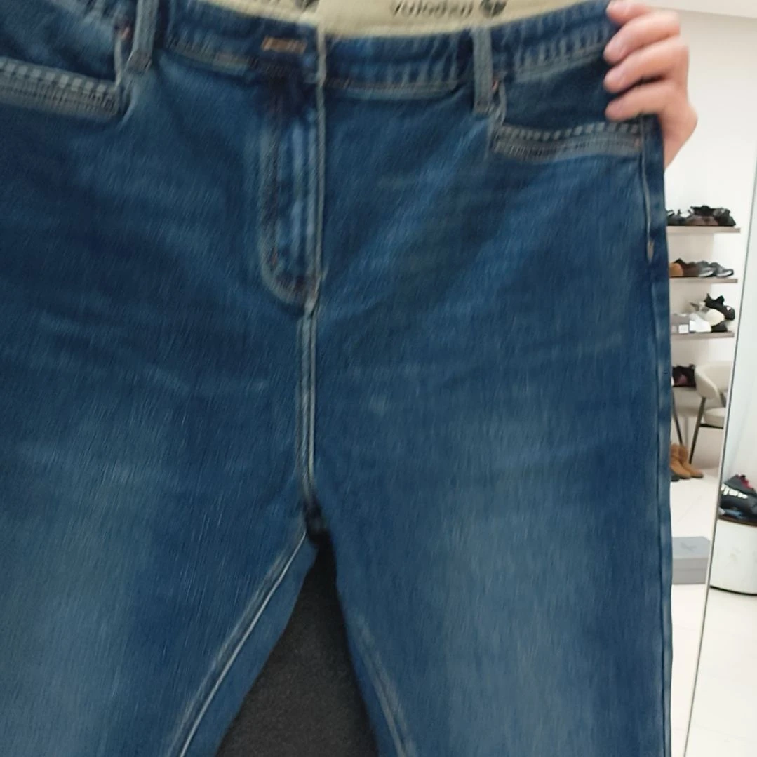 淡***然8828裤子微喇36