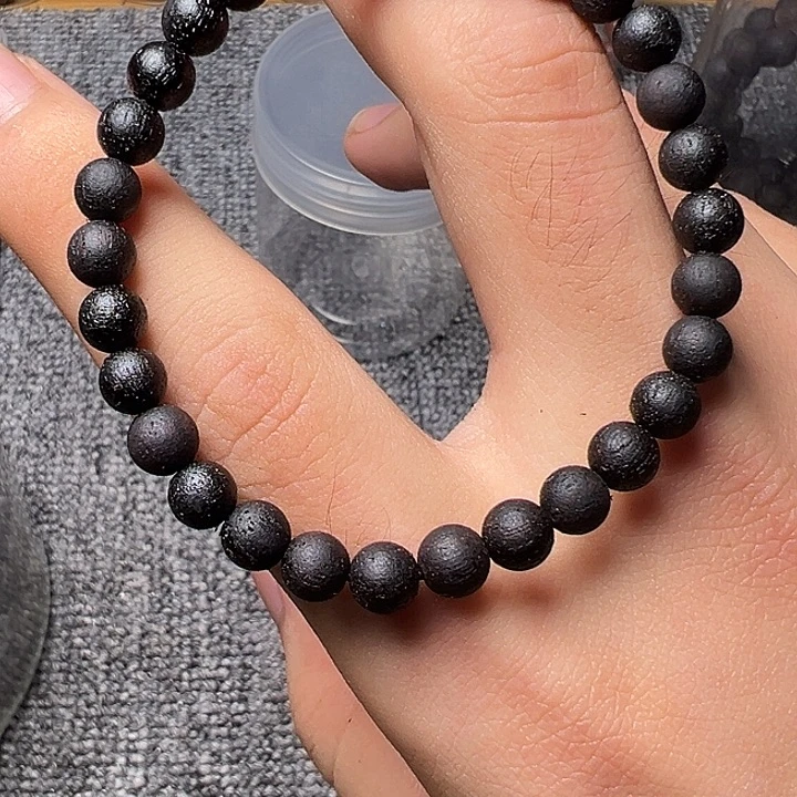 藤类缅甸小叶降真香0.6单圈黑油高货