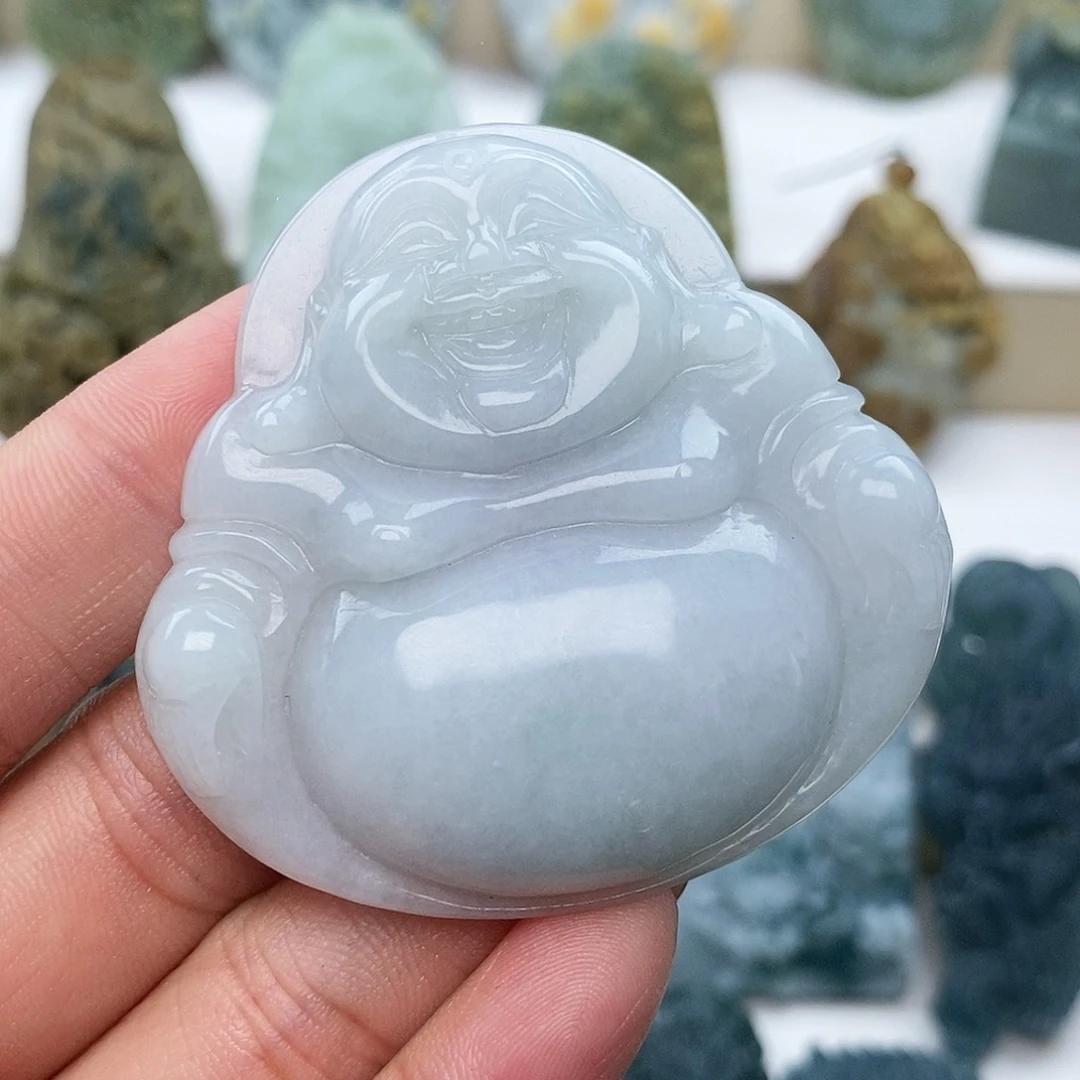未镶嵌定制翡翠】