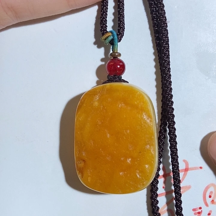 定制琥珀未镶嵌琥珀蜜蜡琥珀