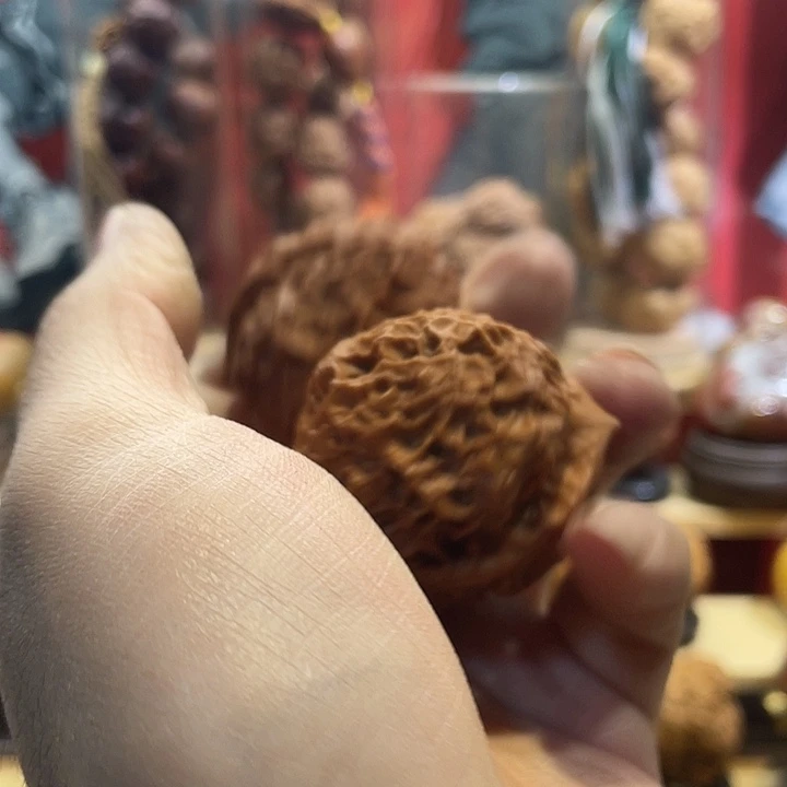 文玩核桃把件封****?云铁20