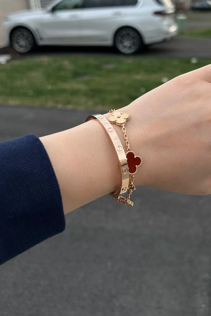 925银《经典LOVE》宽、窄、百搭时尚围巾围巾-1