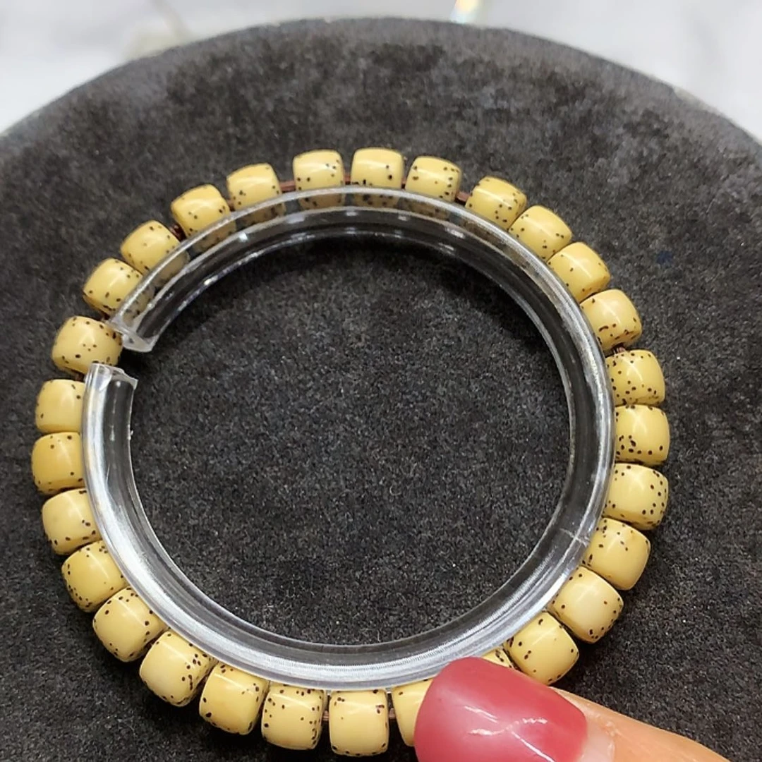 【闪购商品】星月菩提手串马*雨星月菩提7