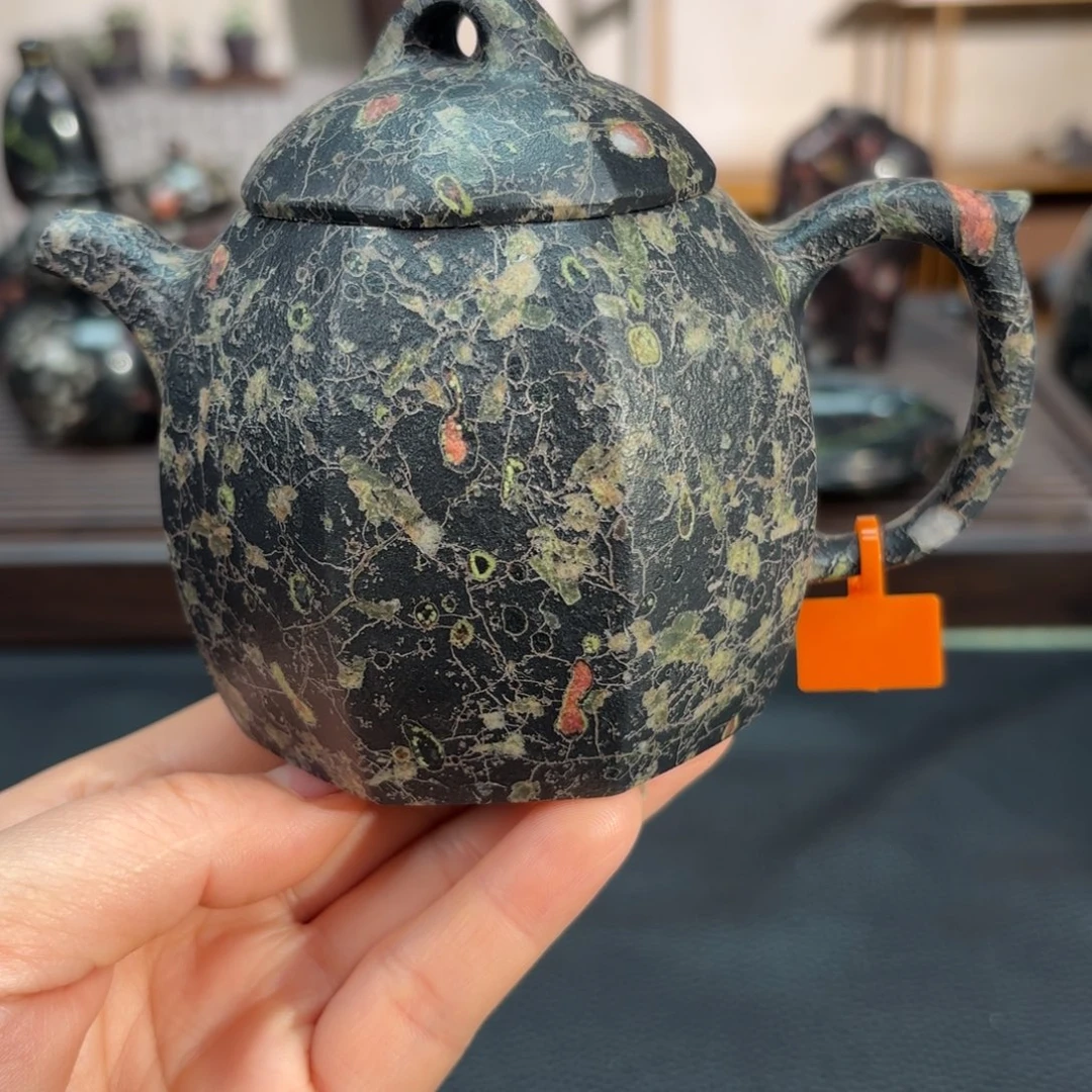 康能美玉瓷安山玉