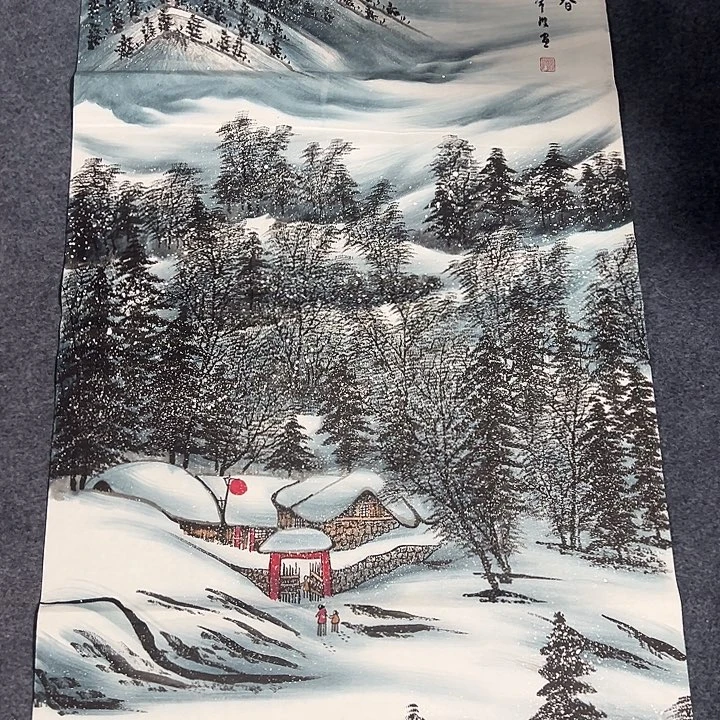 客厅客厅年画年画