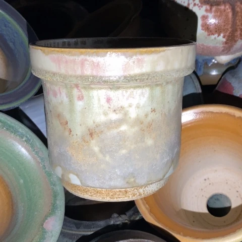 罐006 微瑕38包邮景德镇陶瓷