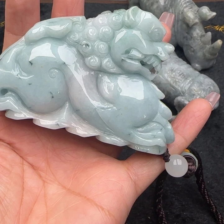 翡翠挂件未镶嵌1111111111
