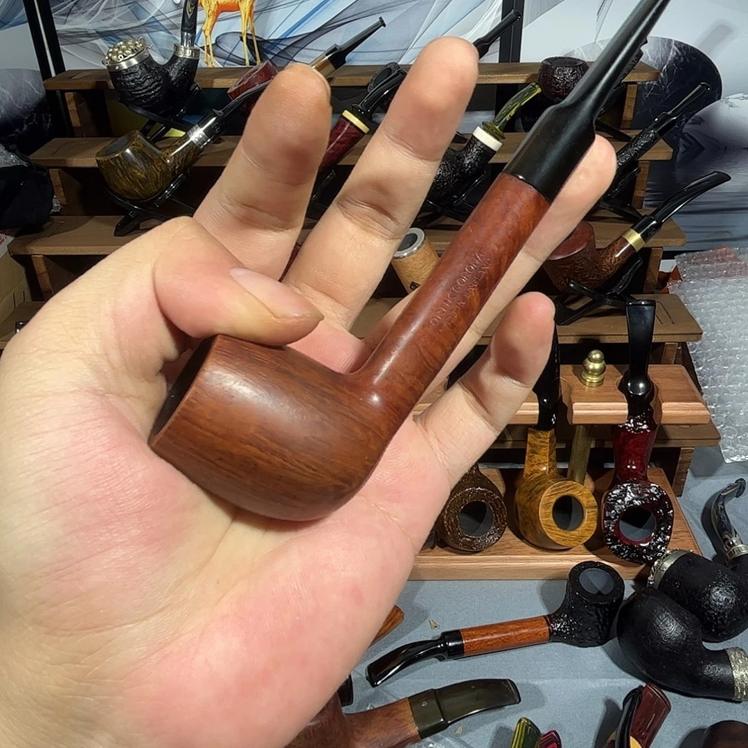 石楠木二手烟斗介意勿拍