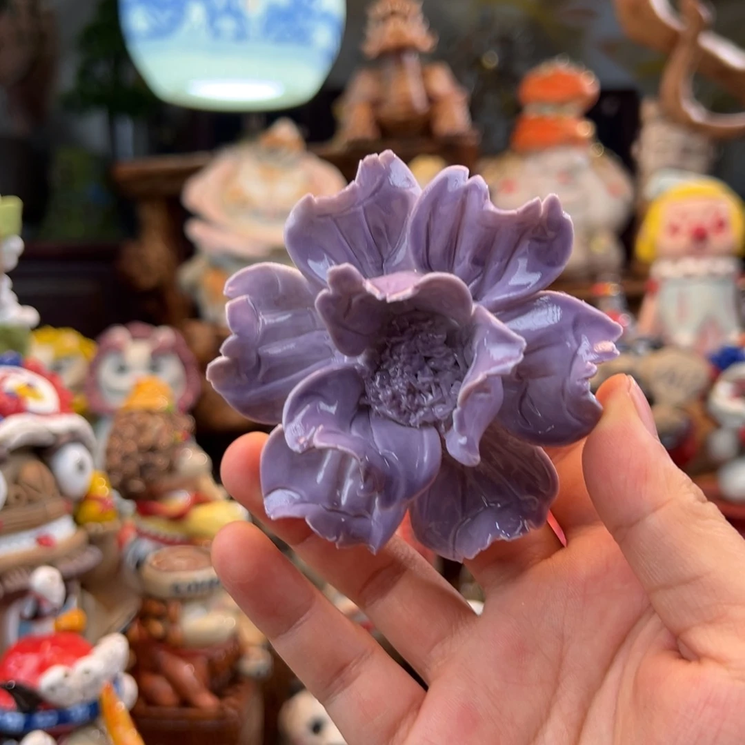 小镇青花每日有新品