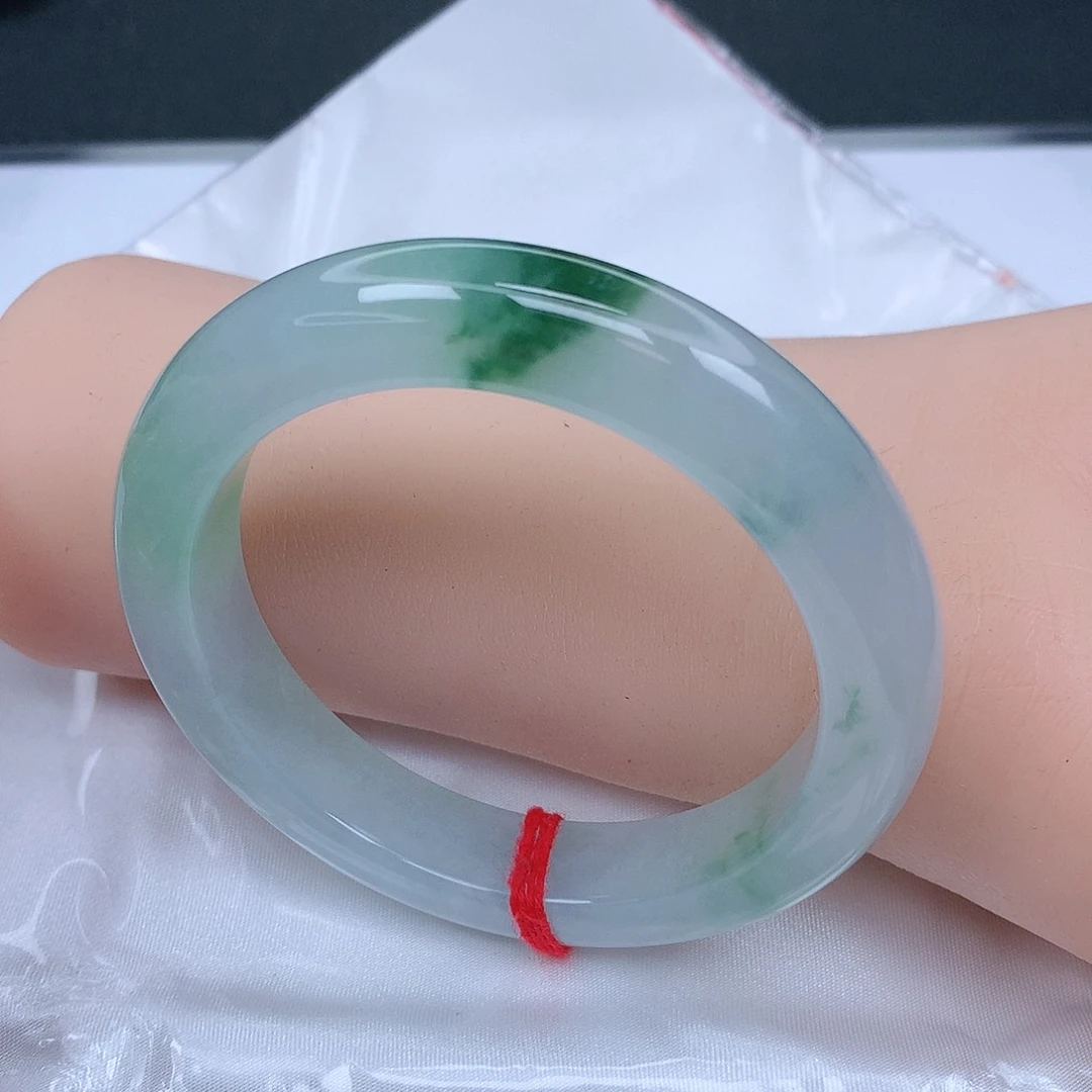 【闪购商品】未镶嵌手镯翡翠，54