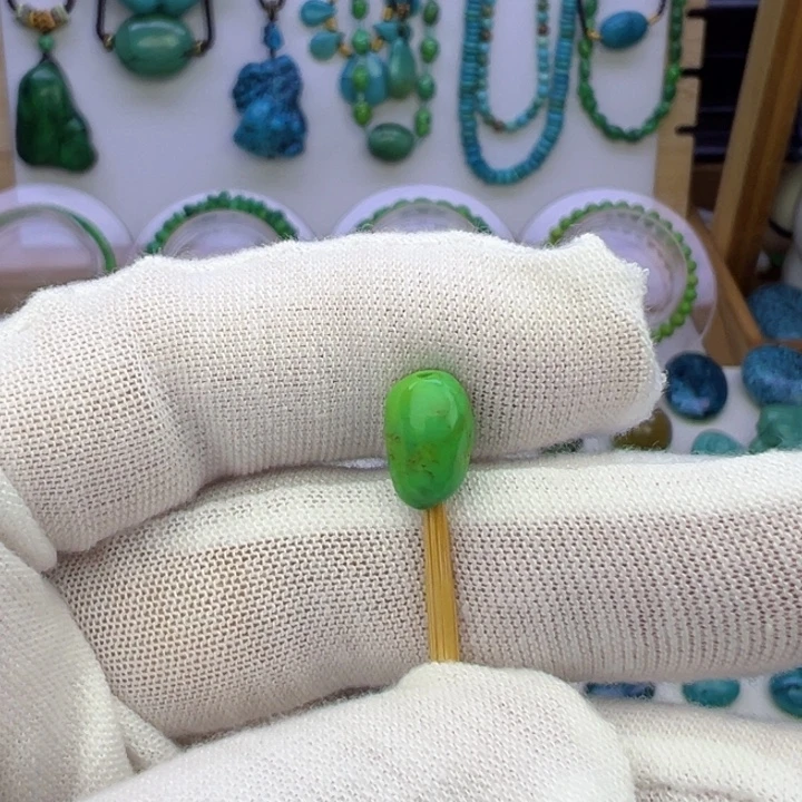 菜籽绿随行6.6mm兰