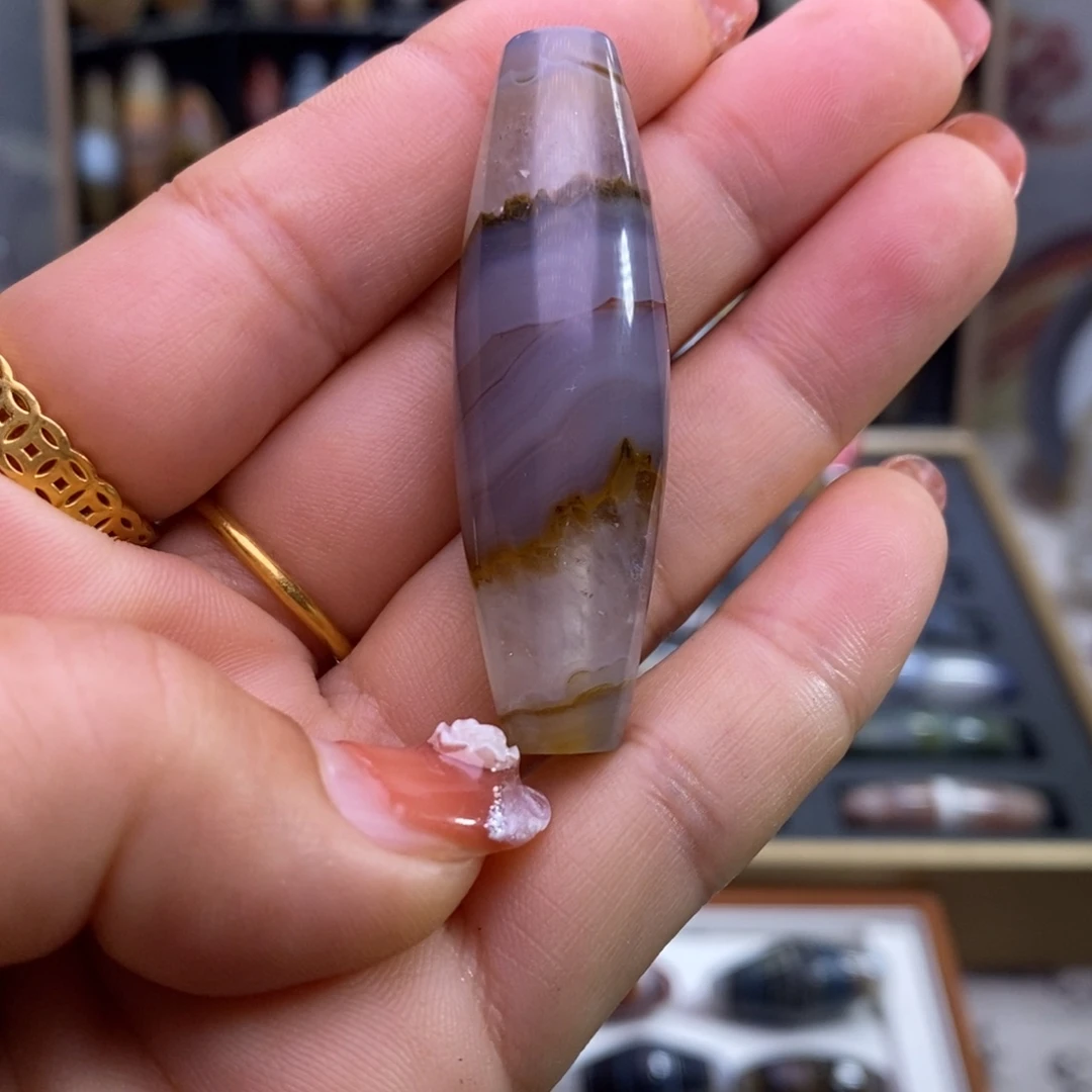 合金颈饰玛瑙/玉髓