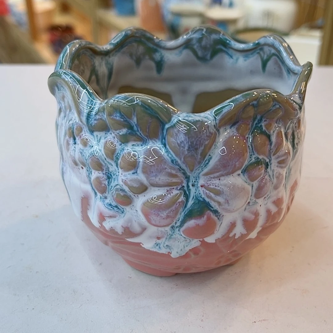 【闪购商品】红陶花盆