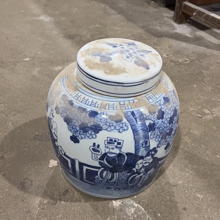 摆件陶景德镇陶瓷瓷厂