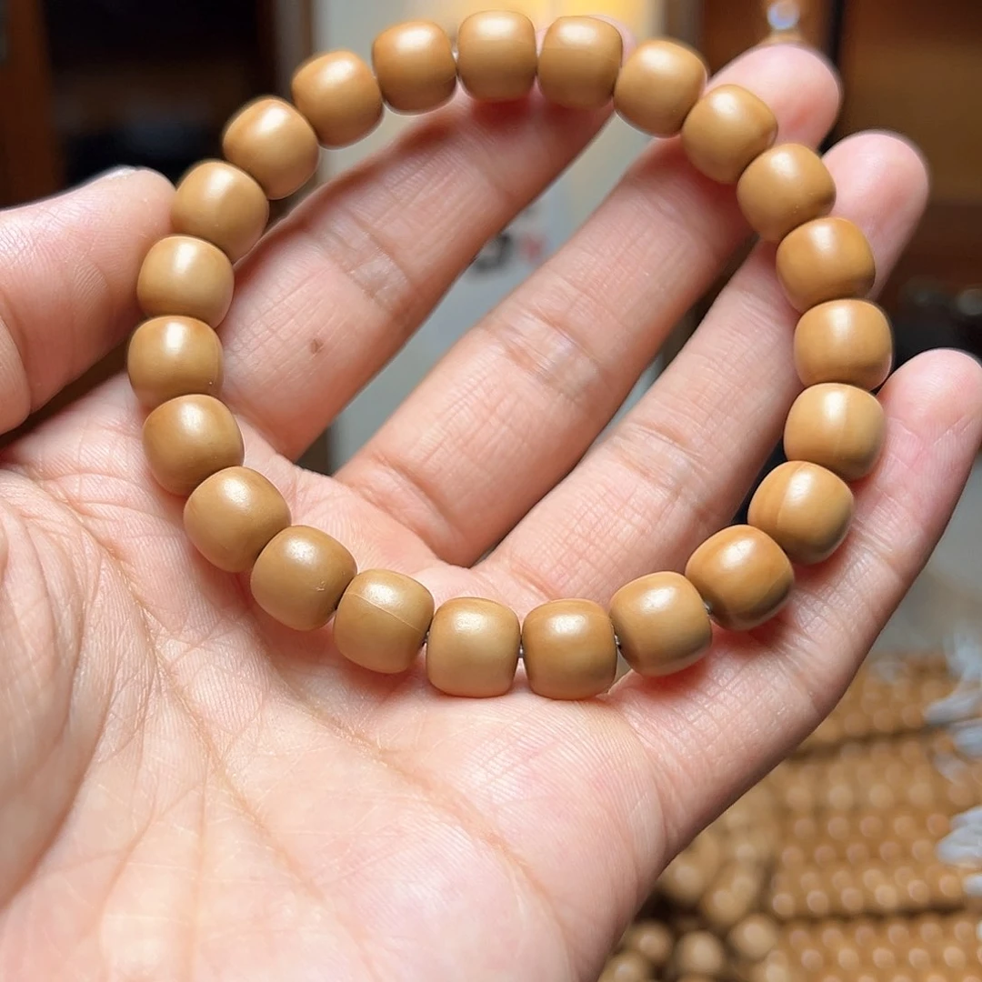 猴头核桃手串道珠10