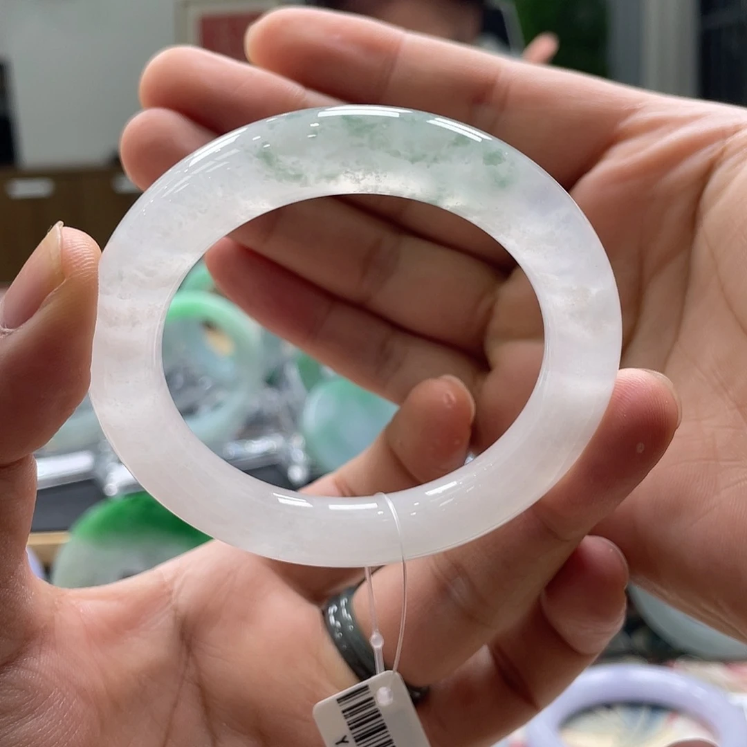 【闪购商品】未镶嵌手镯翡翠0**2