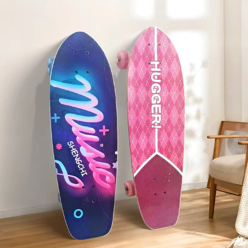 陆地冲浪板弹簧桥专业免登地滑板2025初学者专用户外运动代步刷街