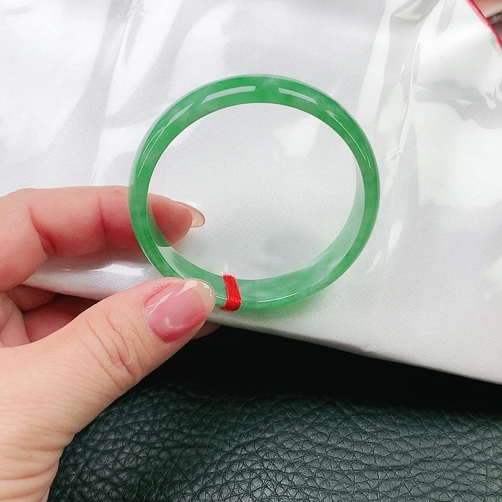 未镶嵌手镯翡翠翡翠296