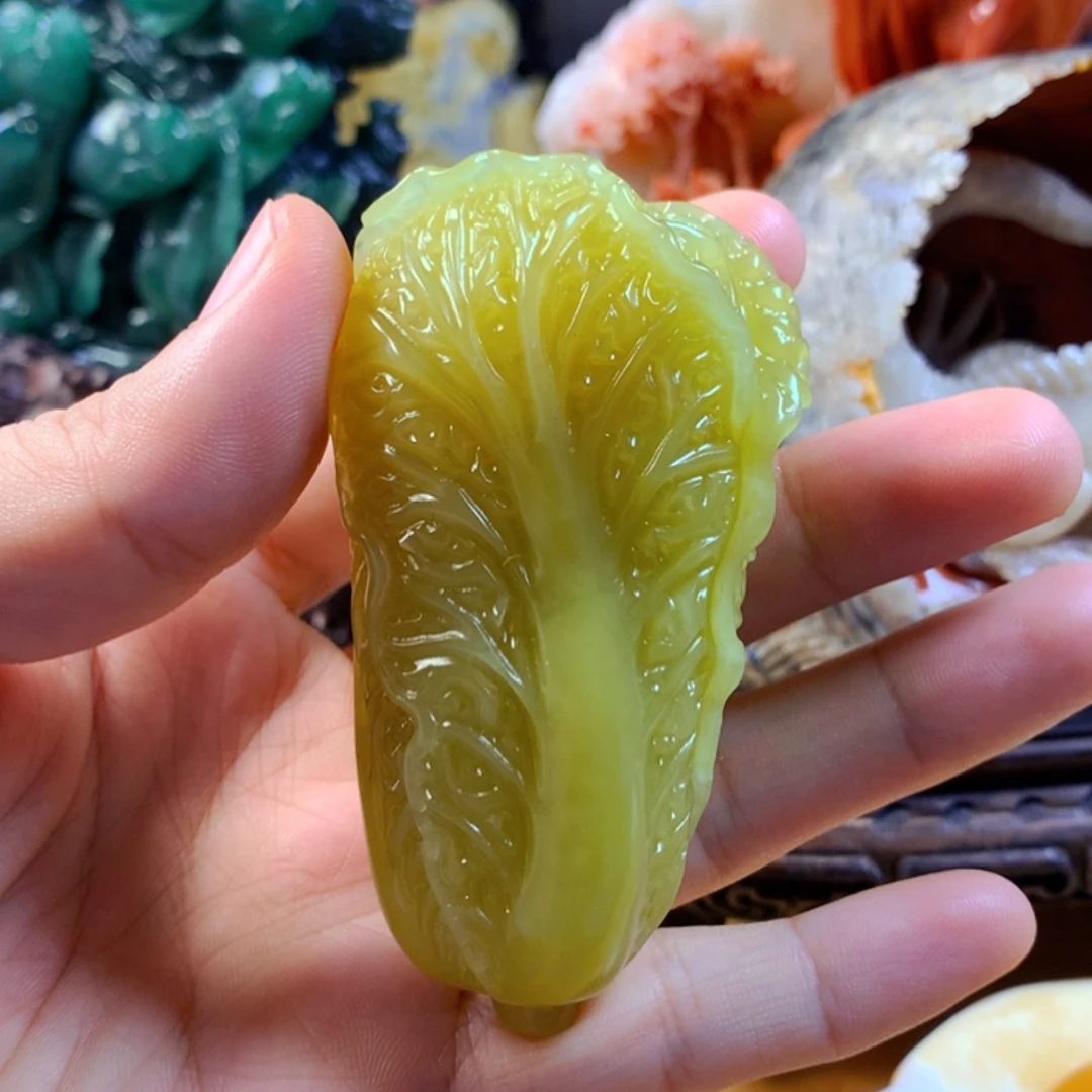【闪购商品】寿山石寿山石纯手工雕刻