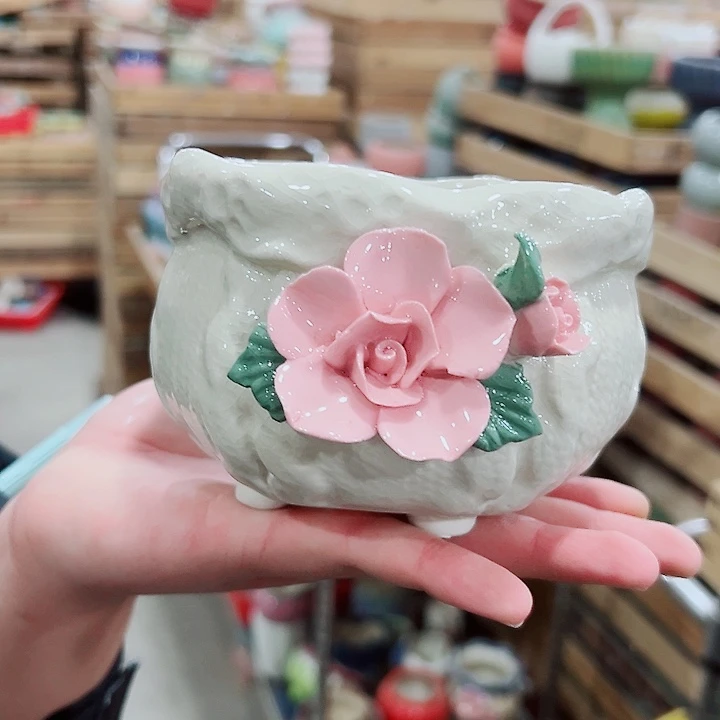 花盆有孔！订单凑满10米包由！