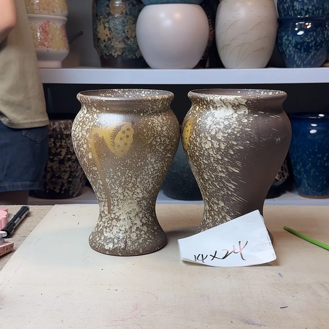 14@24紫砂花盆尺寸