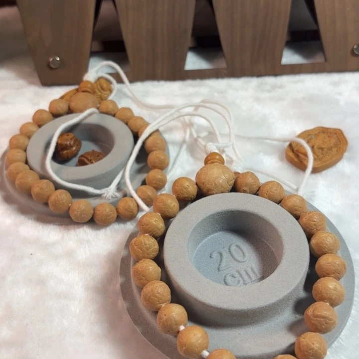 吊坠凤眼菩提尼泊尔凤眼菩提手串