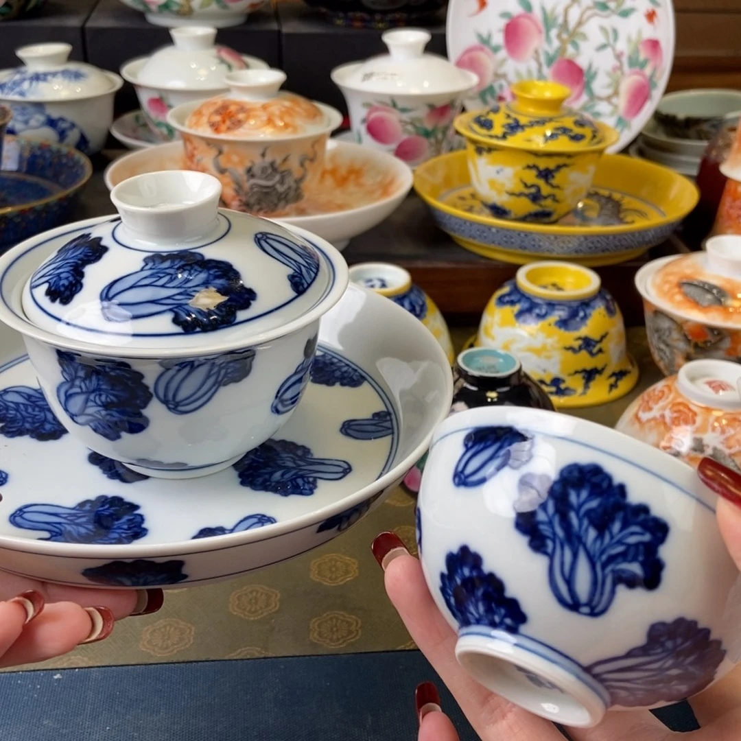 陶瓷艺术家的作品是一种非常