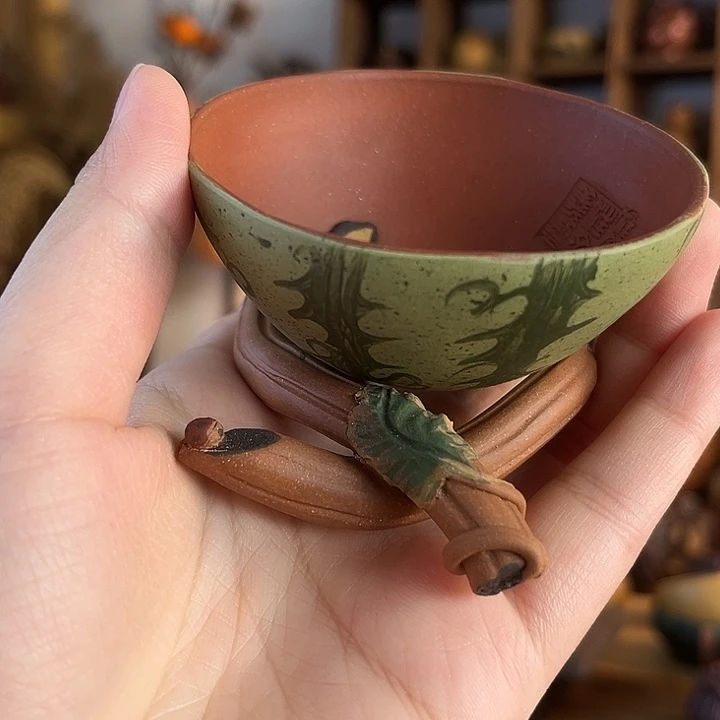 摆件紫砂壶紫砂壶