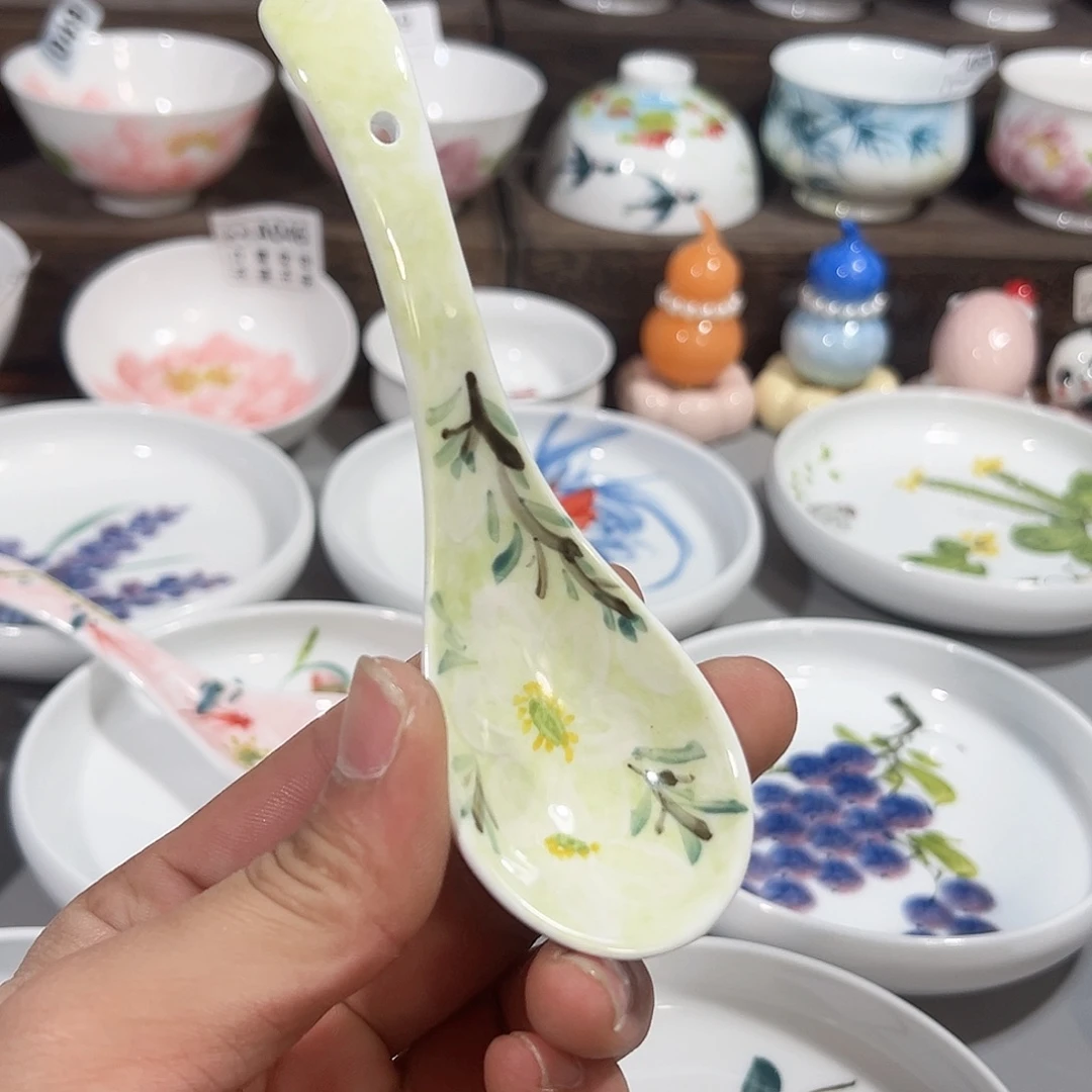 陶瓷景德镇手工手绘陶瓷