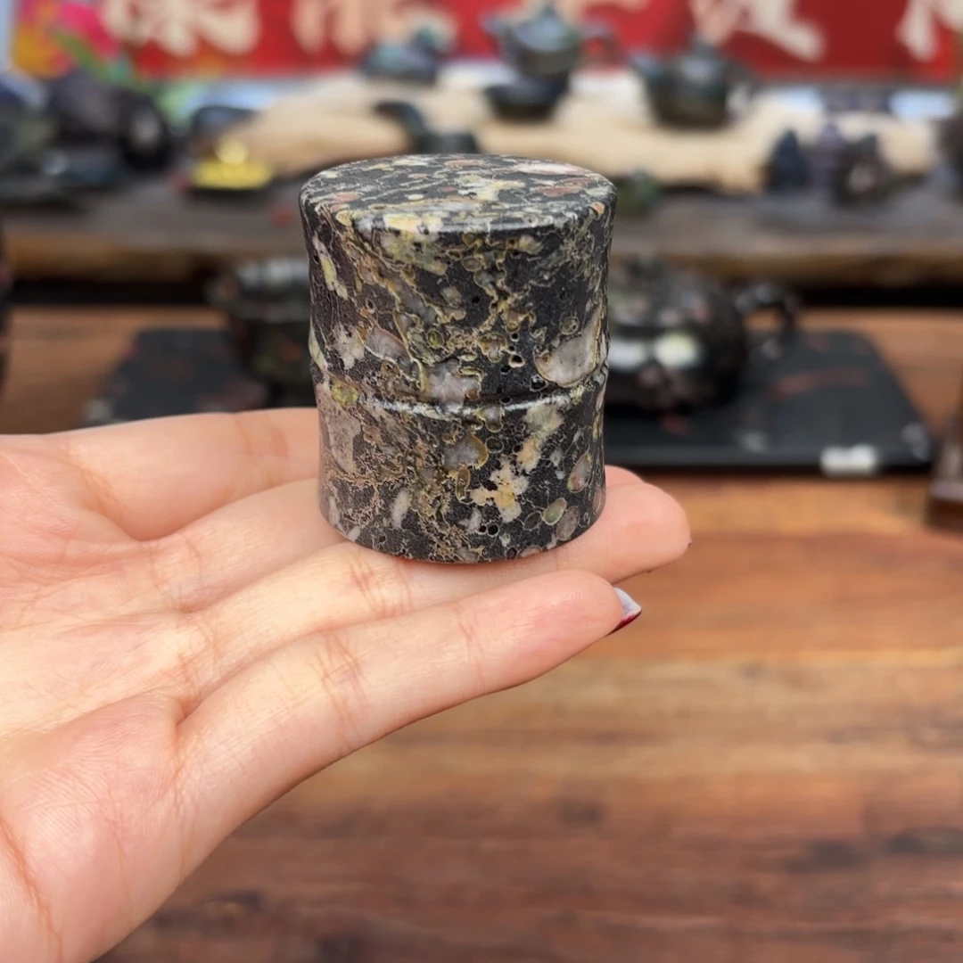 康能美玉瓷安山玉