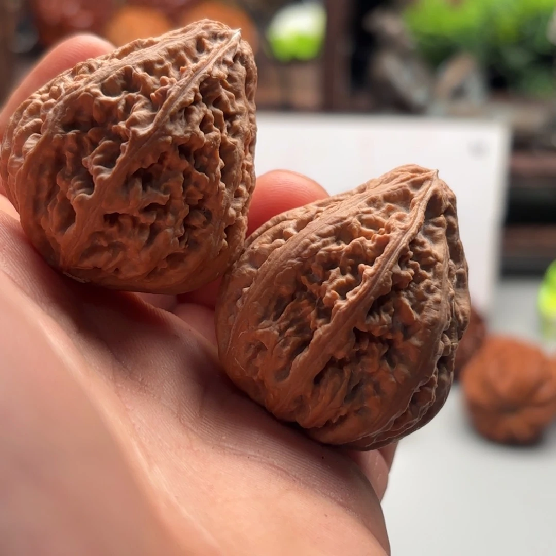 把件文玩核桃小蛙蛙179