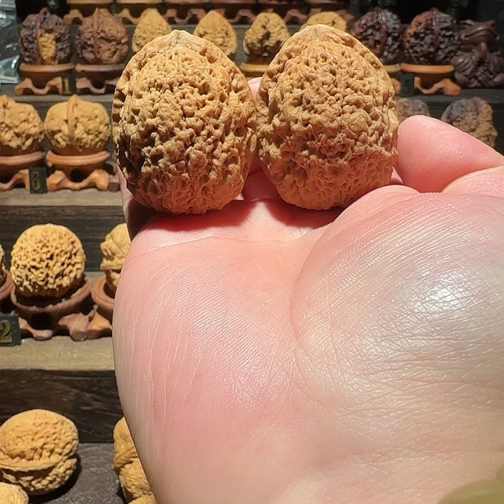 核桃经典名款罗汉头41尺