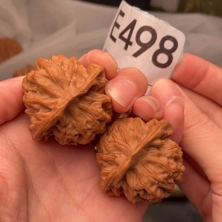 文玩核桃吊坠498秦闷38/36/35