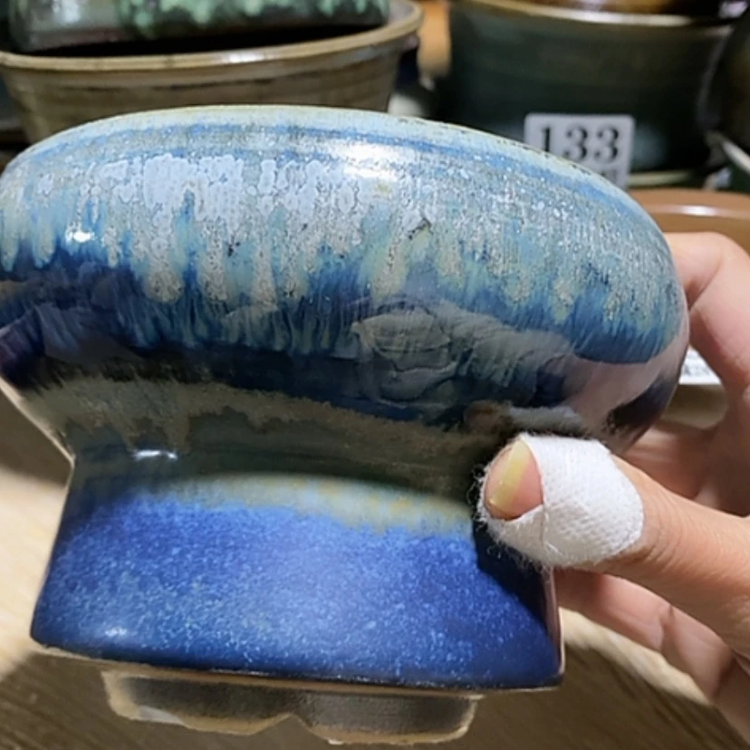 【闪购商品】红陶独**花瑕疵