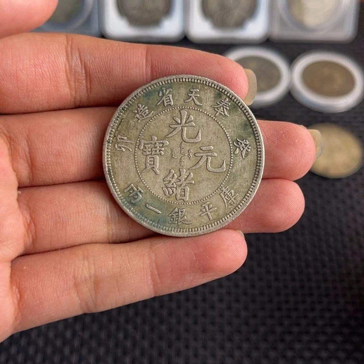 大头龙洋船洋工艺品