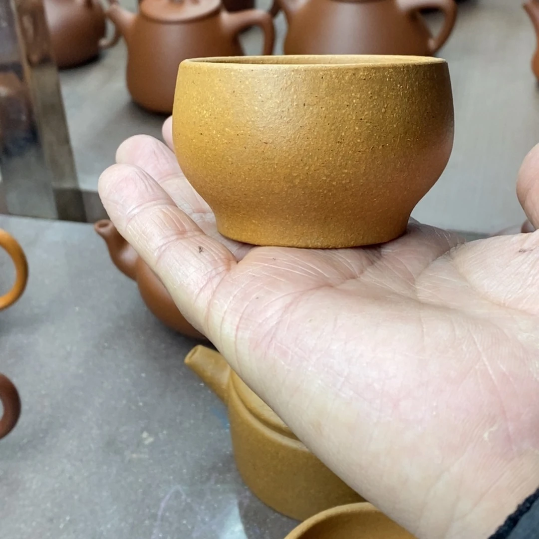 紫砂茶壶紫砂壶杯子