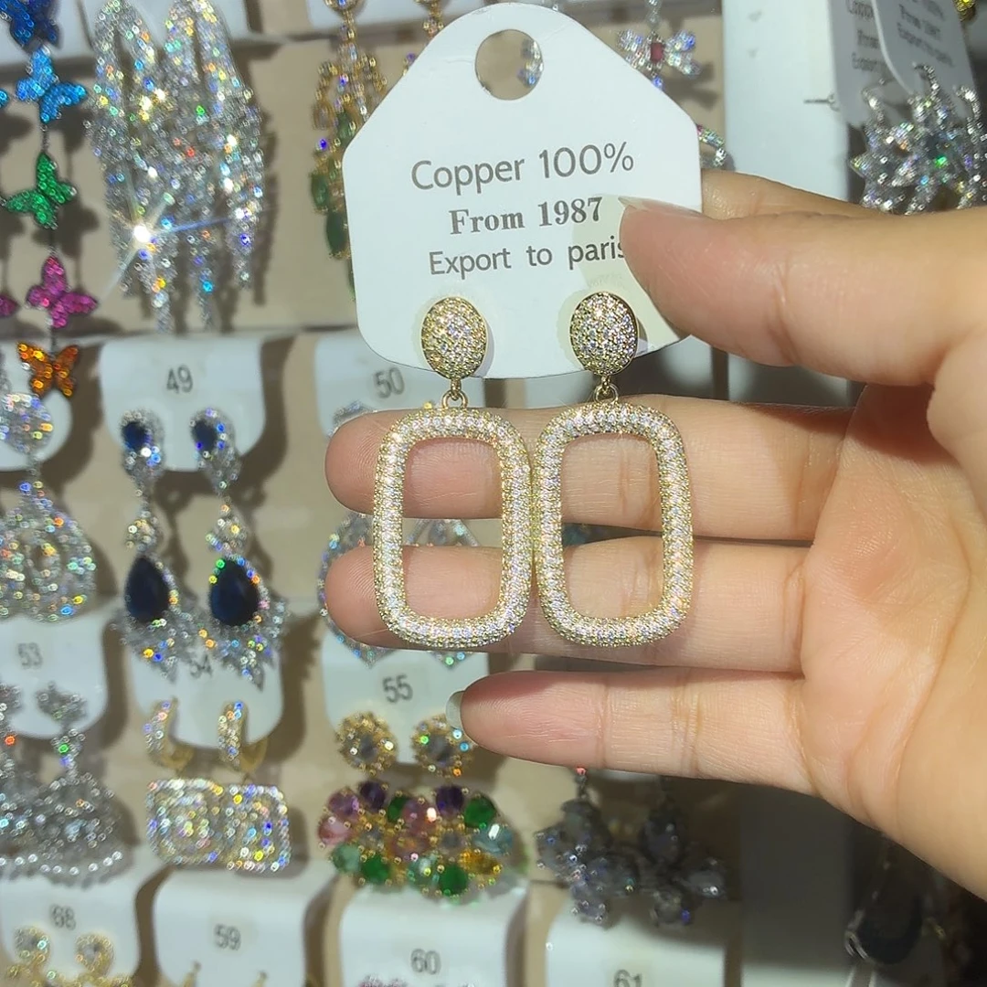 锆石铜合金925银针