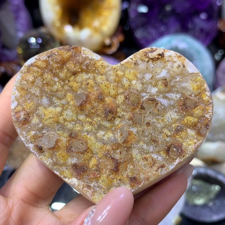 大型摆件（非配饰）水晶未镶嵌