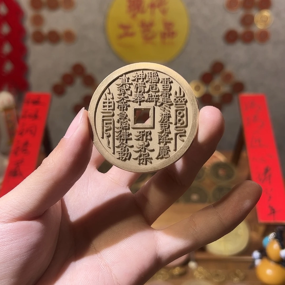 铜现代仿制工艺品