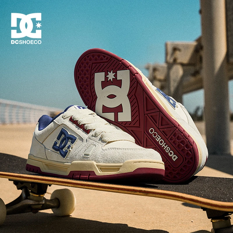 DCSHOES ASTRA PRO 2025冬季板鞋潮流百搭鞋户外情侣鞋休闲男女款