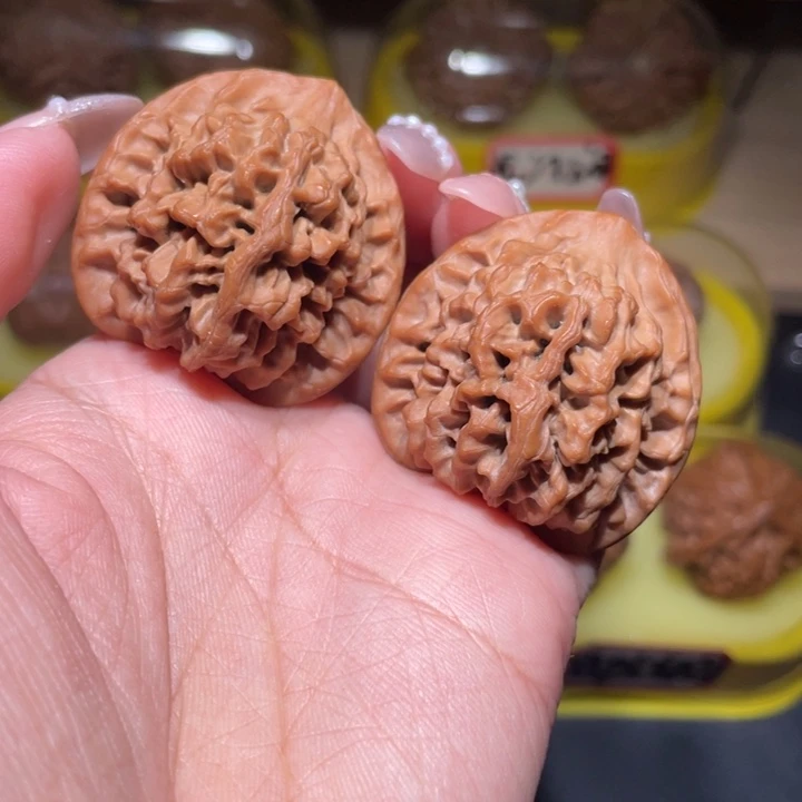 吊坠文玩核桃37秦闷