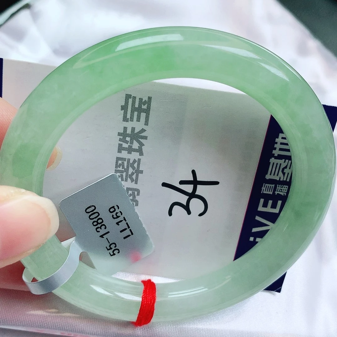 未镶嵌手镯翡翠缅甸翡翠A货翡翠手镯