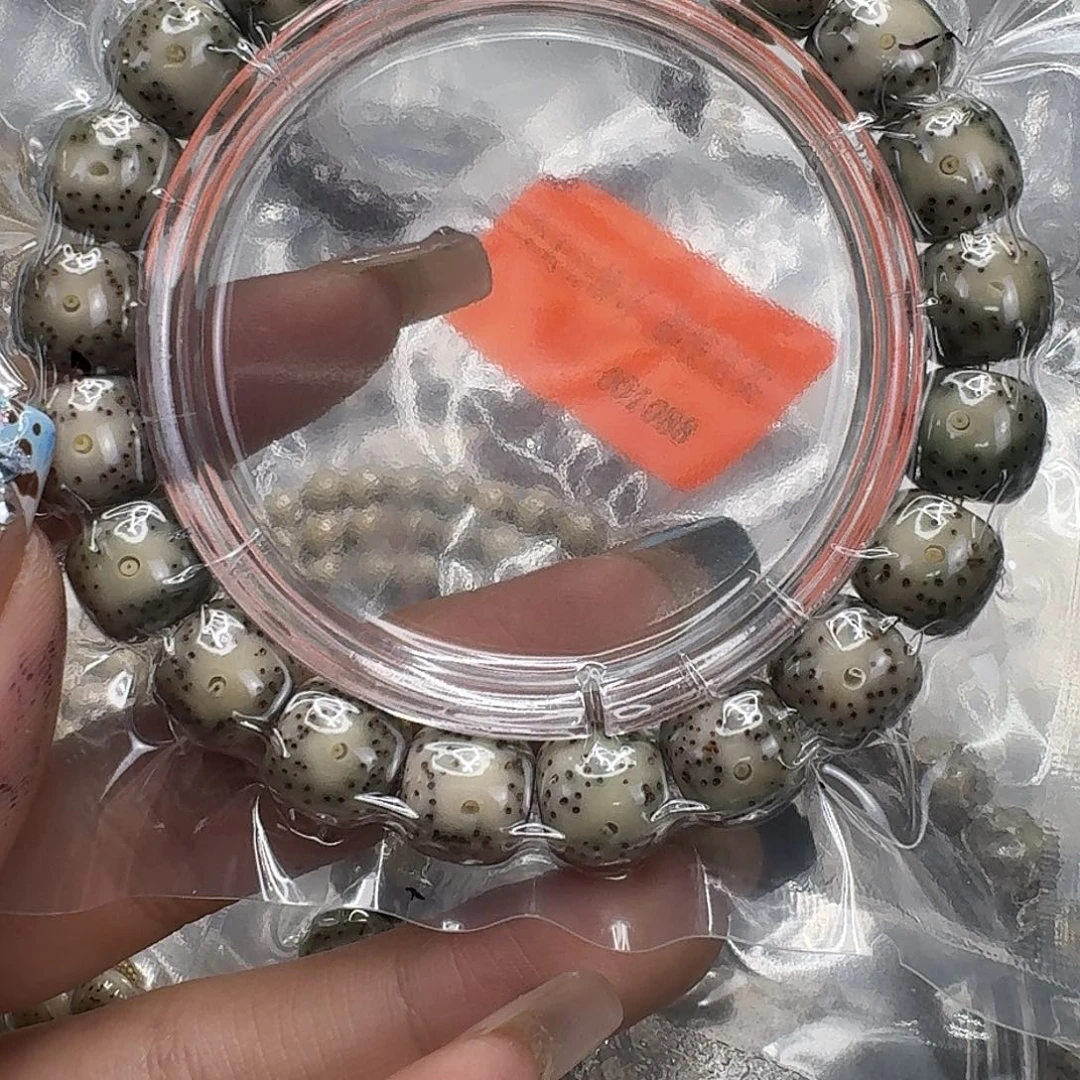 星月菩提手串180快乐星月菩提11