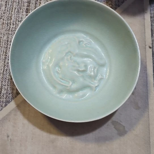 摆件瓷器放大漏中午发货