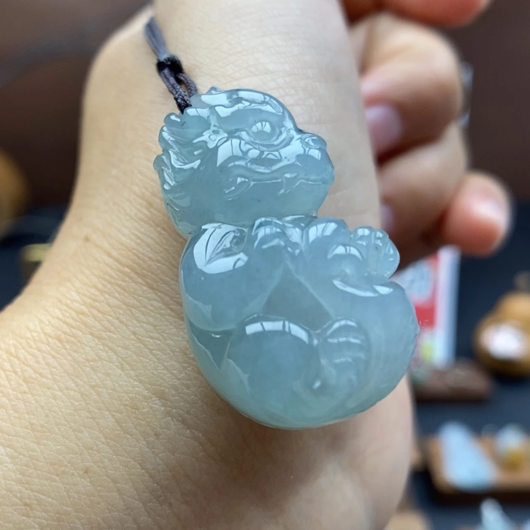 【闪购商品】颈饰未镶嵌翡翠18
